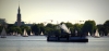 Abendstimmung an der Alster