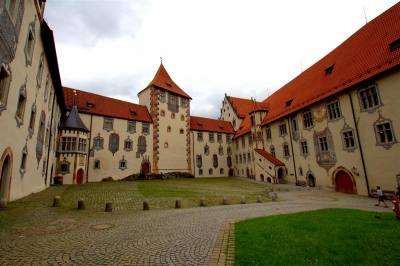 Hohes Schloss Füssen
