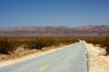 Im Joshua-Tree-Nationalpark in den USA