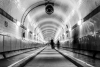 Bewegung im Tunnel (1)