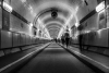 Bewegung im Tunnel (2)