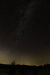 Milchstrasse mit Andromeda Galaxie