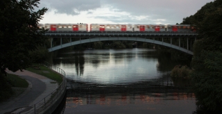 Mundsburg-Uhlandstrasse