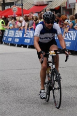 Zieleinfahrt Cyclassics